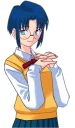 ☺️ emoji Tsukihime Telegram sticker 12 of 52