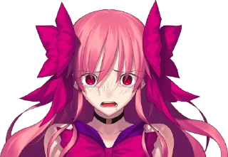 🥴 emoji Tsukihime Remake @KaikiDeishu Telegram sticker 22 of 26