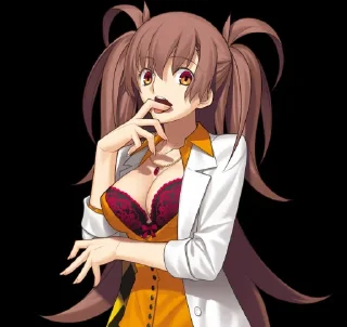 🤪 emoji Tsukihime Remake @KaikiDeishu Telegram sticker 16 of 26