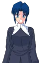 😣 emoji Tsukihime Telegram sticker 19 of 52