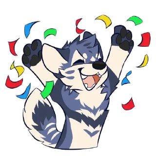 🎉 emoji Pulex Collection 1 Telegram sticker 14 of 119