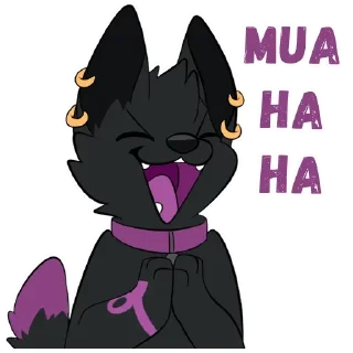 Sticker from Pulex Collection 1
