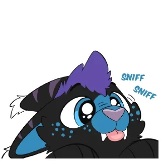 Sticker from Pulex Collection 1