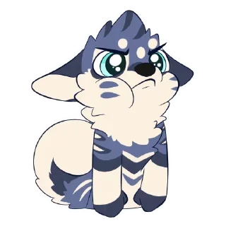😠 emoji Pulex Collection 1 Telegram sticker 13 of 119