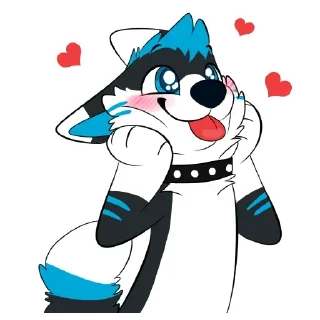 😍 emoji Pulex Collection 1 Telegram sticker 21 of 119