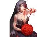 Sticker from Kill La Kill