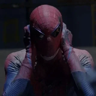 🕷 emoji Spider-Man Telegram sticker 18 of 28