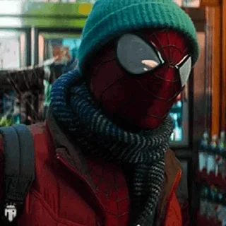 🕷 emoji Spider-Man Telegram sticker 11 of 28