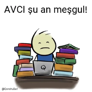 😖 emoji AVCI @Qonshubot Telegram sticker 24 of 31