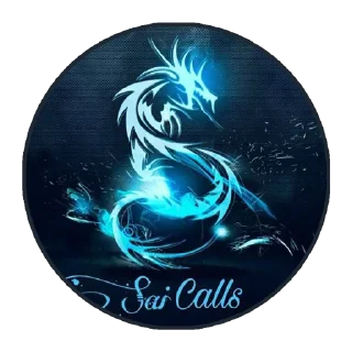 Sticker from SAI CALLS