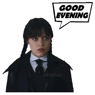 Sticker from @STIKERFORALL 🏴󠁧󠁢󠁥󠁮󠁧󠁿WEDNESDAY