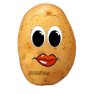🥺 emoji @STIKERFORALL 🏴󠁧󠁢󠁥󠁮󠁧󠁿POTATOES Telegram sticker 6 of 35