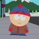 🙄 emoji South Park Telegram sticker 8 of 20