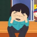 🙈 emoji South Park Telegram sticker 10 of 20