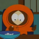 😐 emoji South Park Telegram sticker 19 of 20