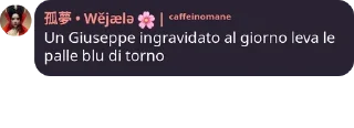 🫃 emoji C'è del disagio 5: Il disagio non muore mai Telegram sticker 18 of 120