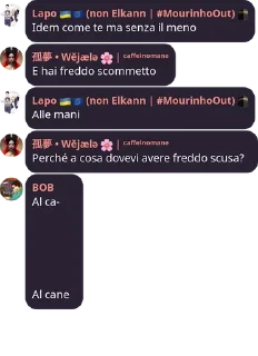 🥶 emoji C'è del disagio 5: Il disagio non muore mai Telegram sticker 16 of 120