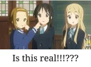 😧 emoji K-On😆🎸 Telegram sticker 5 of 16