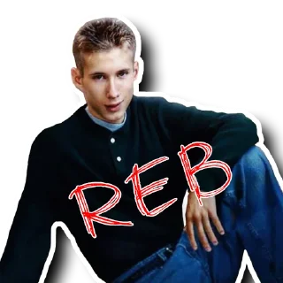 Sticker from NG Columbine
