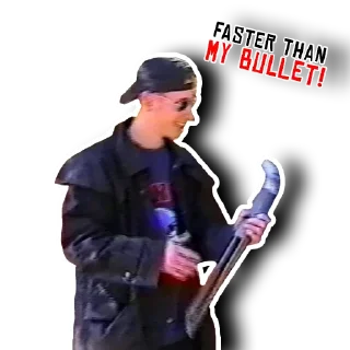 🎶 emoji NG Columbine Telegram sticker 10 of 19