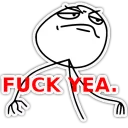 😎 emoji Memes #2 - S4T.tv Telegram sticker 7 of 10