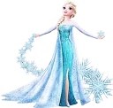 😄 emoji Frozen Cartoon Telegram sticker 18 of 41