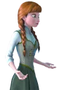 😯 emoji Frozen Cartoon Telegram sticker 13 of 41