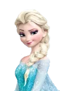 😏 emoji Frozen Cartoon Telegram sticker 14 of 41