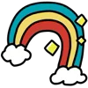 🌈 emoji Miscellaneous (@ShoutoEmoji) Telegram sticker 21 of 200