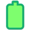 🪫 emoji Miscellaneous (@ShoutoEmoji) Telegram sticker 24 of 200