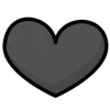 🖤 emoji Miscellaneous (@ShoutoEmoji) Telegram sticker 11 of 200