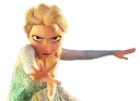 😠 emoji Frozen Cartoon Telegram sticker 15 of 41