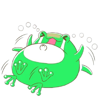 🐸 emoji Keropoyo 1.0 Telegram sticker 22 of 34