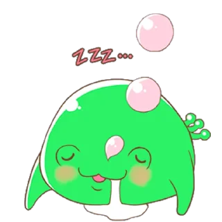 🐸 emoji Keropoyo 1.0 Telegram sticker 8 of 34