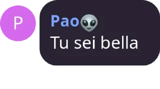 ❤️ emoji ciao ciao Telegram sticker 23 of 65