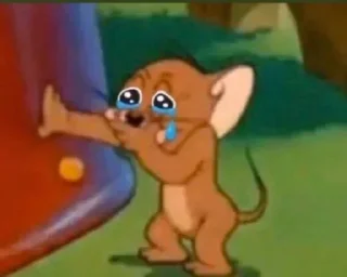 😭 emoji @Englishs_Chatting_Club Telegram sticker 19 of 62