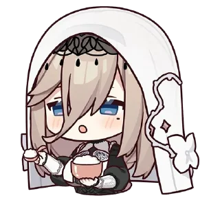😋 emoji Aponia Telegram sticker 7 of 12