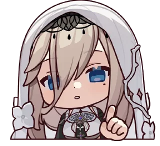 Sticker from Aponia
