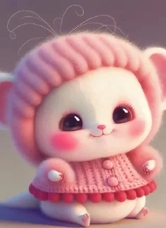 🥰 emoji Cutie 🥰 Telegram sticker 6 of 12