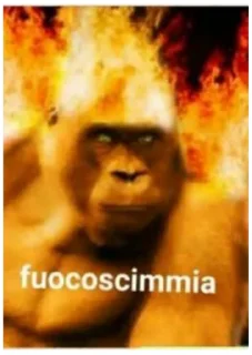 🐵 emoji pianeta delle scimmie Telegram sticker 11 of 87