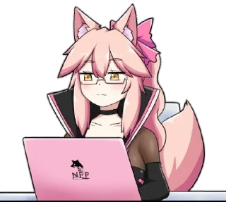 😐 emoji Il clan delle VOLPI II: Mikon Strikes Back Telegram sticker 16 of 29