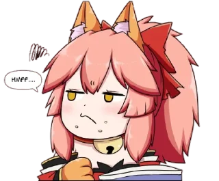 😒 emoji Il clan delle VOLPI II: Mikon Strikes Back Telegram sticker 11 of 29