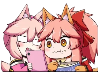 👀 emoji Il clan delle VOLPI II: Mikon Strikes Back Telegram sticker 6 of 29