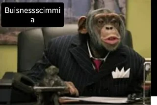 🐒 emoji Scimmie. - @Leoatomic Telegram sticker 8 of 16