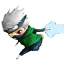 Sticker from KAKASHI