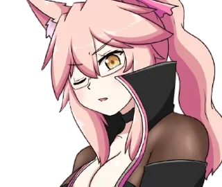 😉 emoji Il clan delle VOLPI II: Mikon Strikes Back Telegram sticker 17 of 29