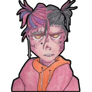 Sticker from Join here [@thisimp]