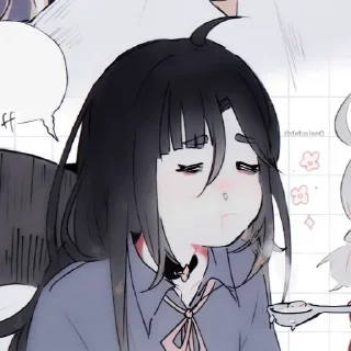 ☁️ emoji .˚⩩ ⋆ @delusionQ 🍧 @Elysiumsaint Telegram sticker 21 of 120