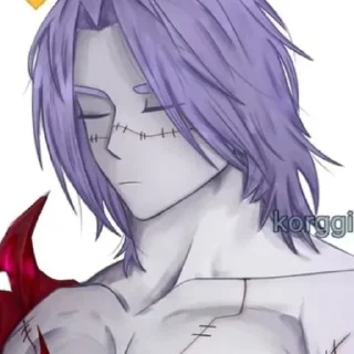 ⛓ emoji ✺☓𝓜𝓸𝓼𝓴𝓸𝓿☓✺˚˙༓࿇༓˙˚\\ @stikers_vikaaaam Telegram sticker 7 of 24