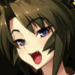Sticker from Muramasa